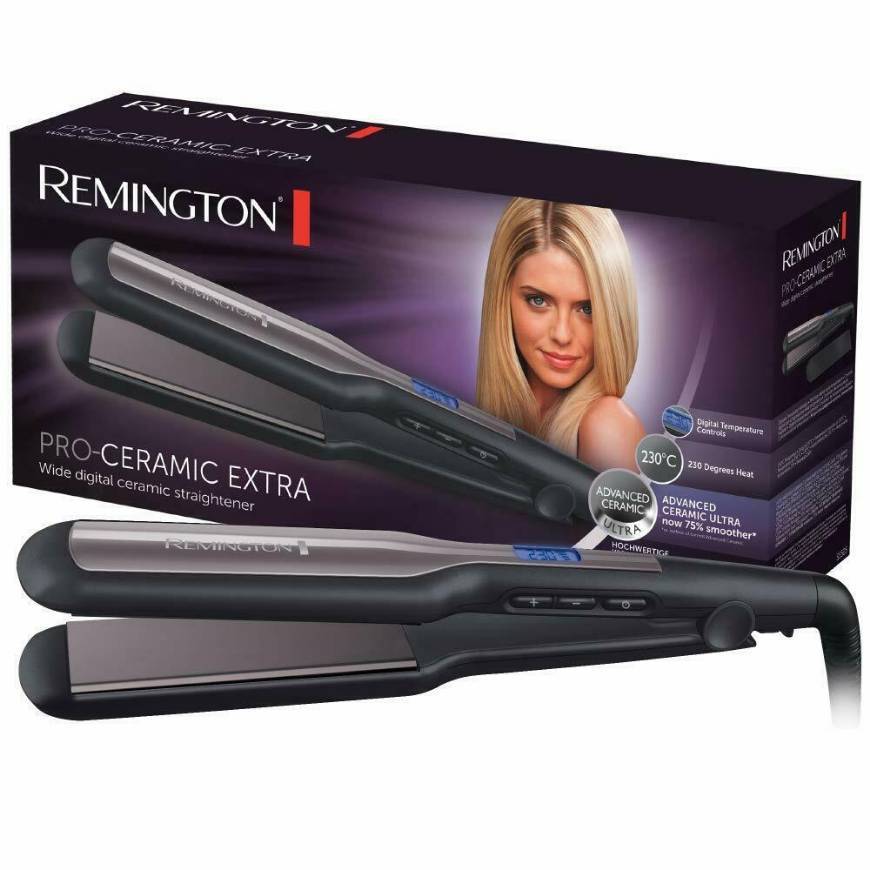 Product Alisador de Cabelo REMINGTON S5525