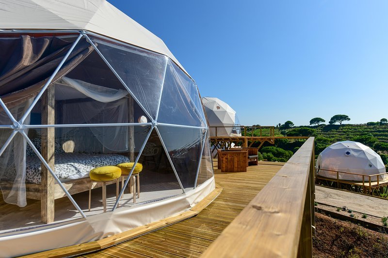 Place Reserva ALECRIM Eco Suites & Glamping Boutique Resort