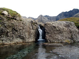 Lugar The Isle Of Skye