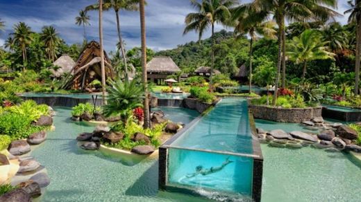 Laucala Island Resort