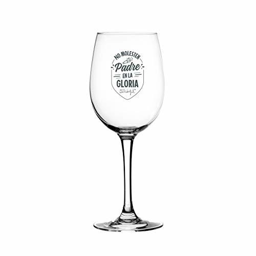 Social Copa de vino - No molesten