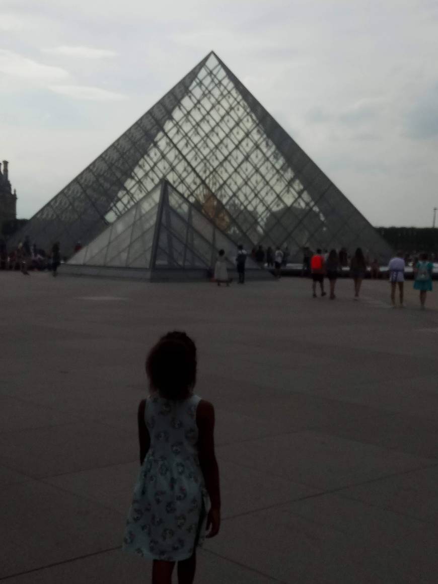 Lugar Museo del Louvre