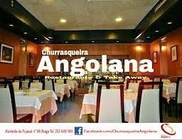 Restaurants Churrasqueira Angolana