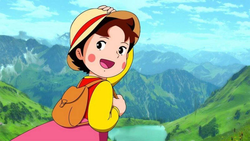 Heidi 