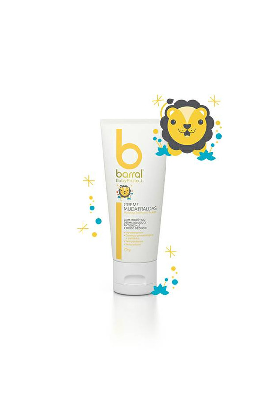 Social Creme Muda Fraldas