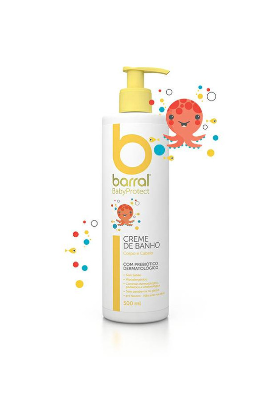 Social Creme De Banho