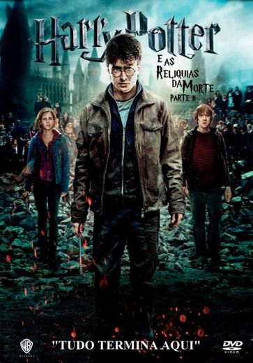 Harry Potter e as Relíquias da Morte: Parte2