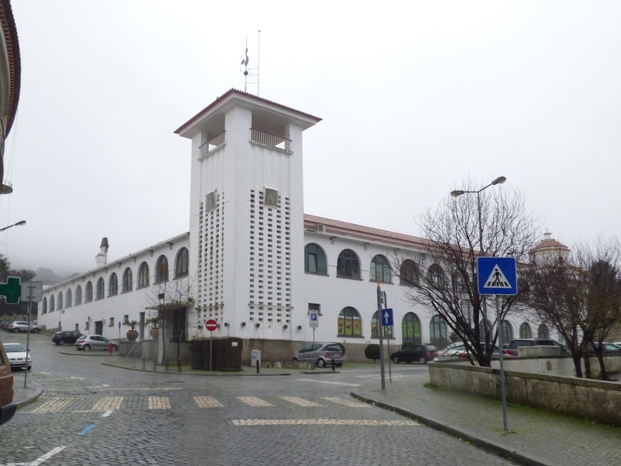 Place Mercado Municipal de Portalegre