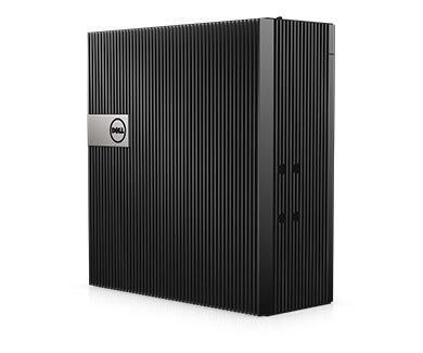Embedded Box PC 5000 industrial, totalmente robusto | Dell
