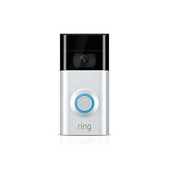 Products Ring Video Doorbell 2