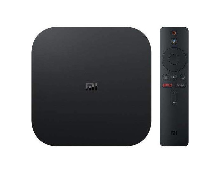 Products Xiaomi MI TV BOX S 