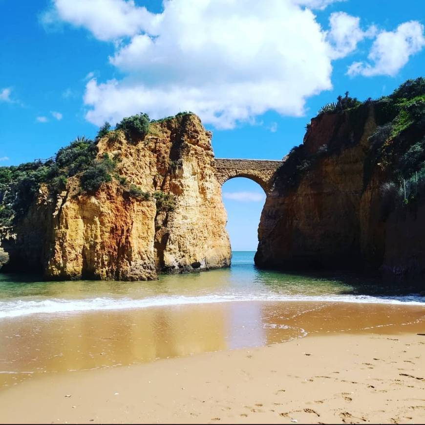 Lugar Praia dos Estudantes