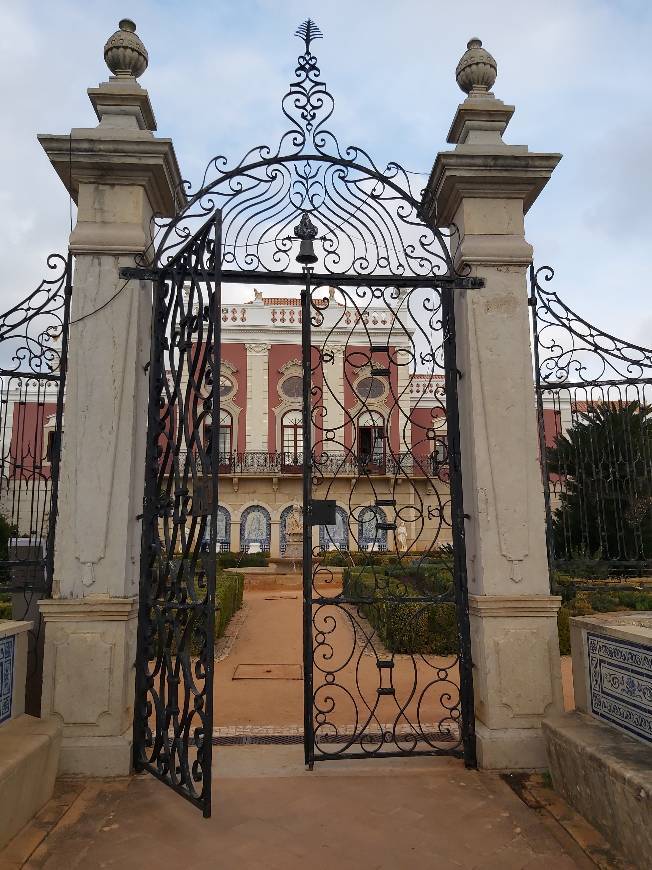 Lugar Pousada Palácio de Estoi 