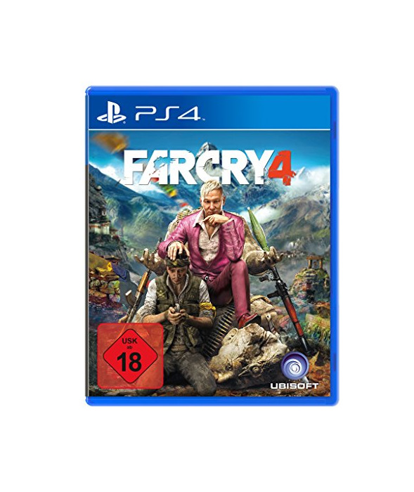 Electrónica Far Cry 4