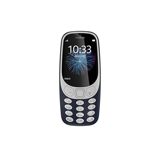 Nokia 3310 - Móvil Libre