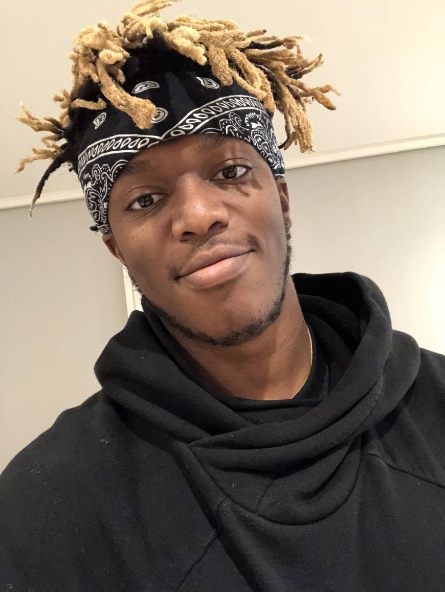 Fashion KSI