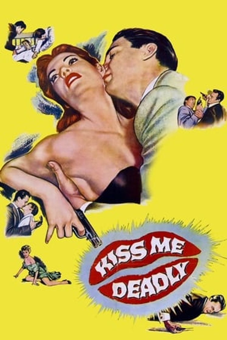Movie El beso mortal