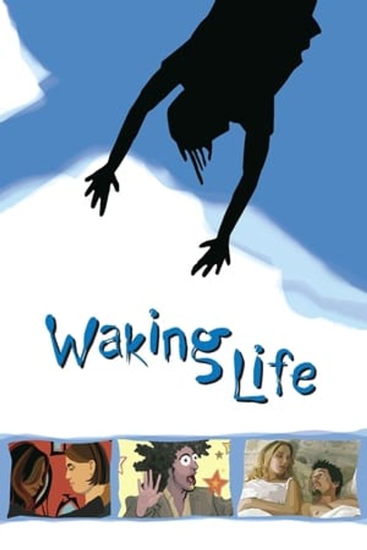 Película Waking Life