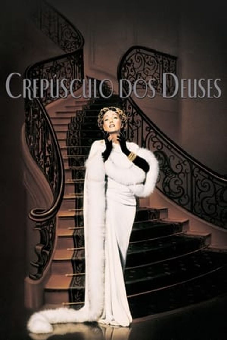Movie El crepúsculo de los dioses