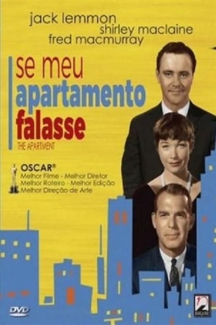 Movie El apartamento