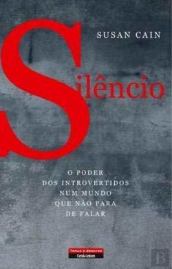 Book Silêncio  Susan Cain