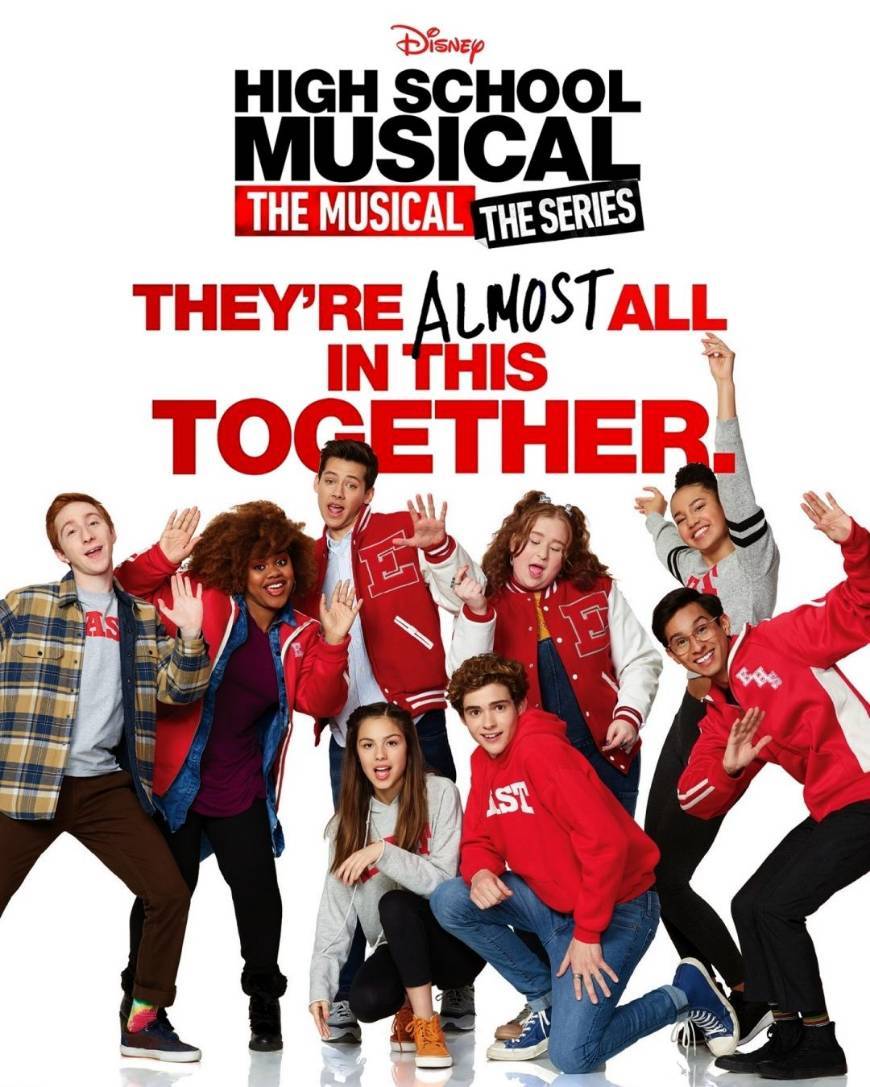 Moda High School Musical The Musical The Series 