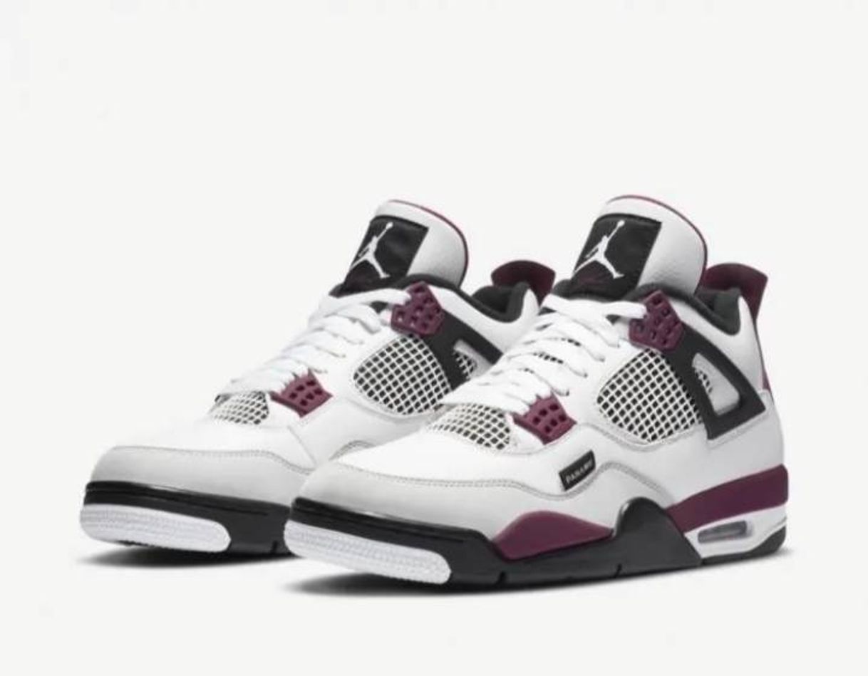 Moda Air Jordan 4