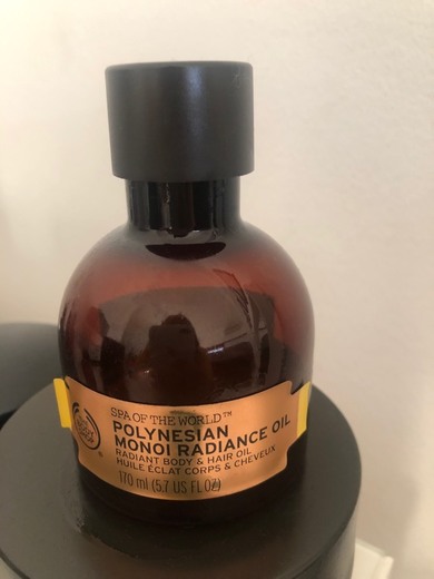 Óleo polynesian minou radiance oil 