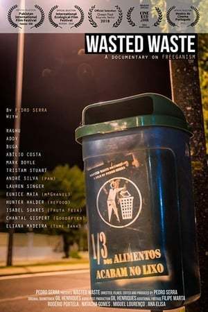Película Wasted Waste