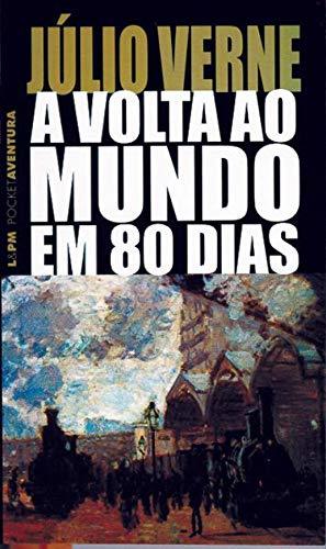 Book A Volta ao Mundo em 80 Dias