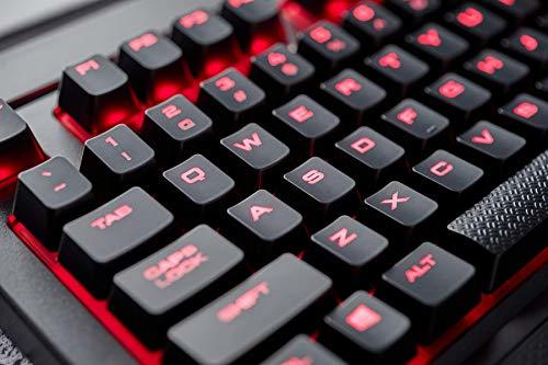 Electrónica Corsair K68 - Teclado mecánico Gaming