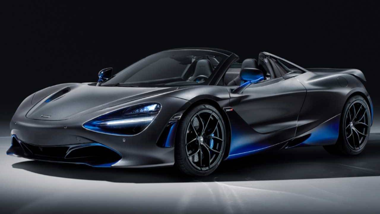 Fashion McLaren 720s Spider | McLaren Automotive