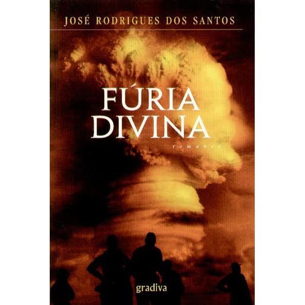 Libro Furia Divina