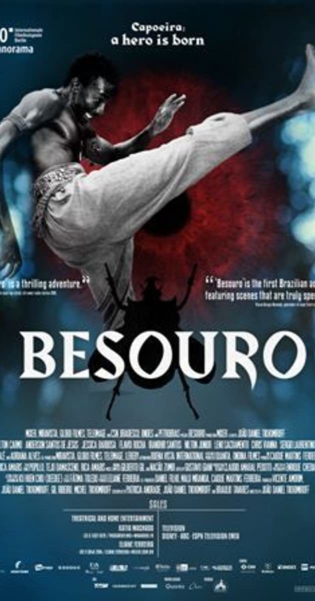Película Besouro