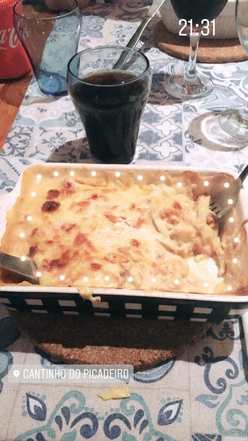 Cantinho do Picadeiro