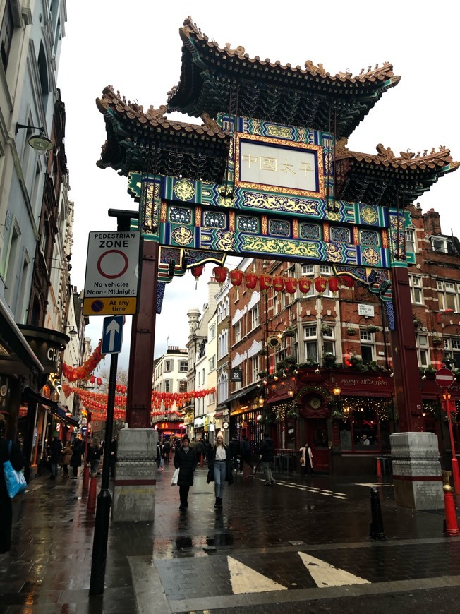 Chinatown