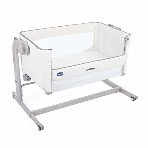 Producto Chicco Next2Me Magic Cuna de Colecho, 0 Meses +, Blanco