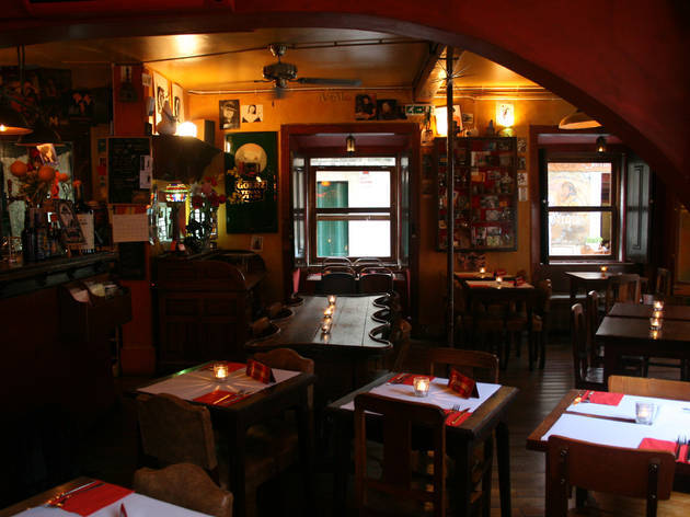 Restaurants Café Buenos Aires