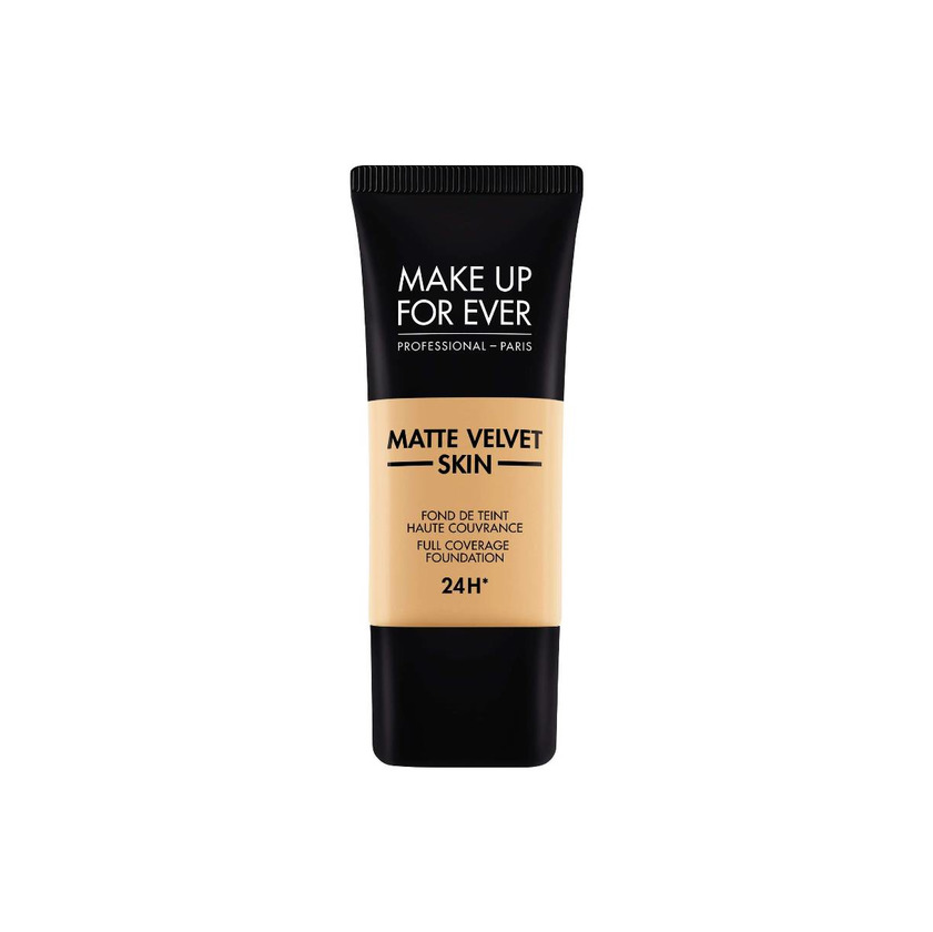 Producto Matte velvet skin- make up for ever