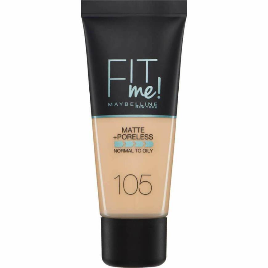 Producto Fit me foundation