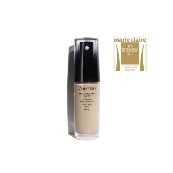 Producto Synchro Skin Glow Luminizing Fluid Foundation SPF 20