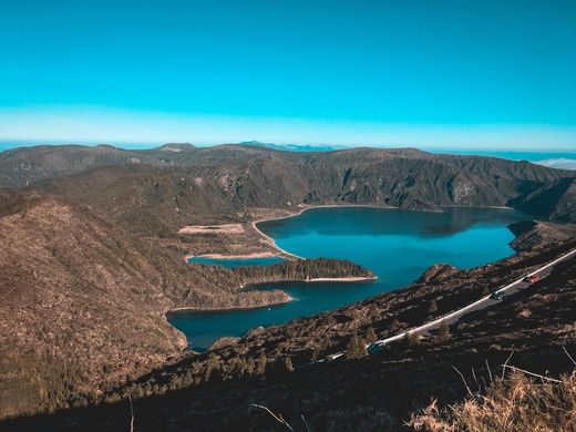 Lagoa do Fogo