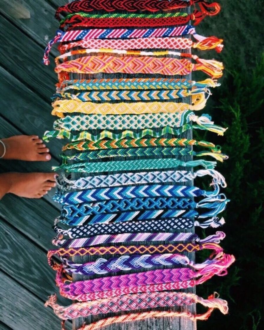 Moda friendship bracelets 