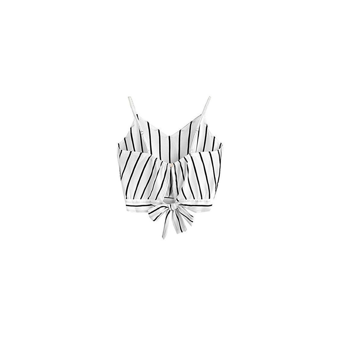 Social Tuopuda Crop Tops Mujer Verano Camisetas sin Mangas Halter Top Chaleco Camiseta