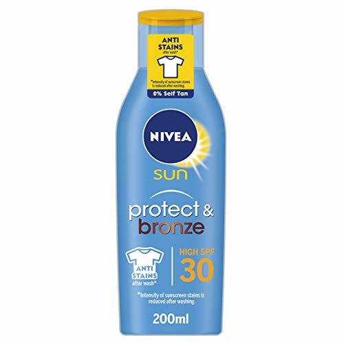 Belleza Nivea sun - Protect and bronze