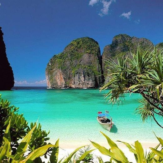 Maya Bay