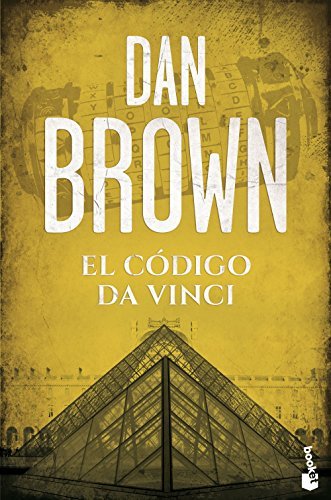 Libro El código Da Vinci