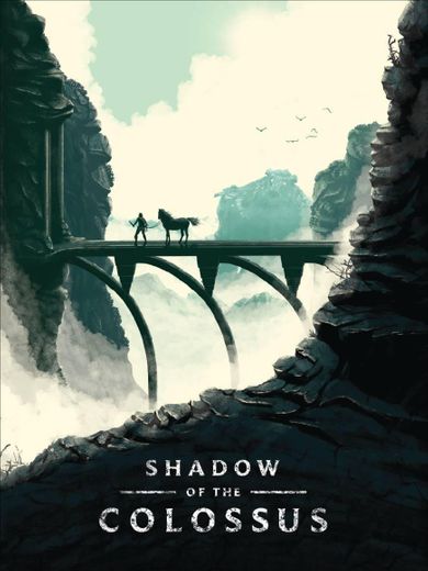 Shadow of the Colossus