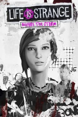 Videogames Life is Strange: Before the Storm