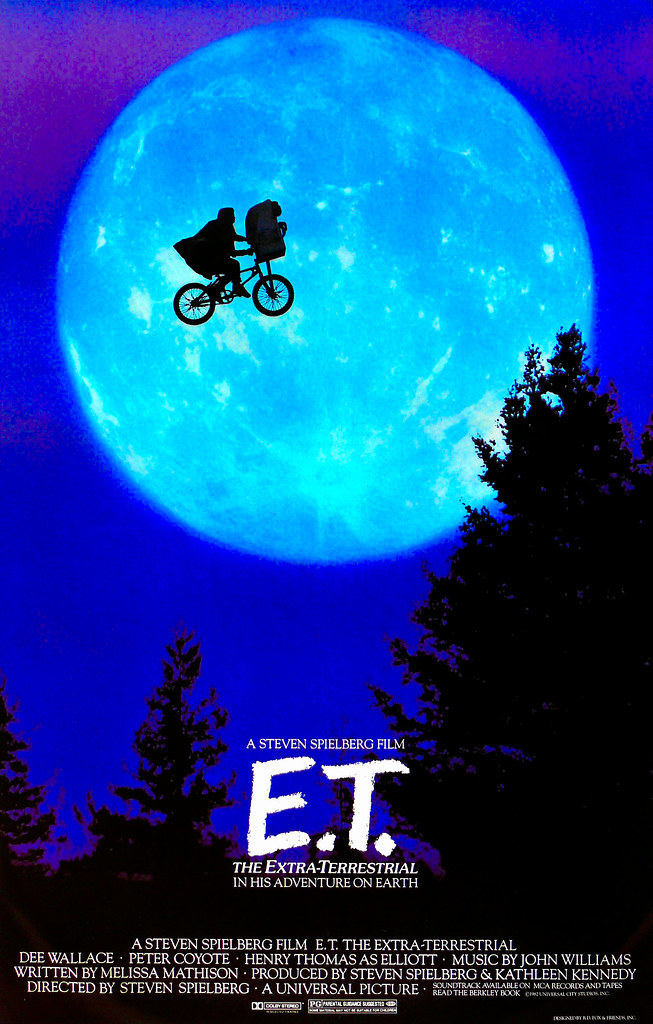 Movie E.T. el extraterrestre